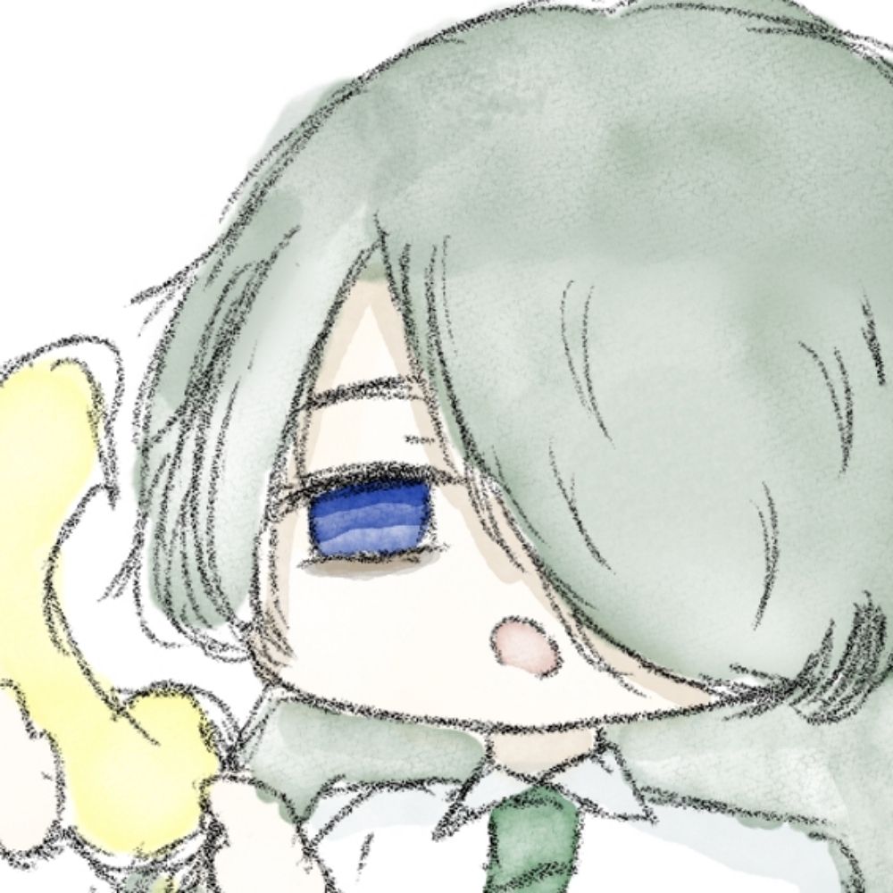 るきあめちゃんだよ。