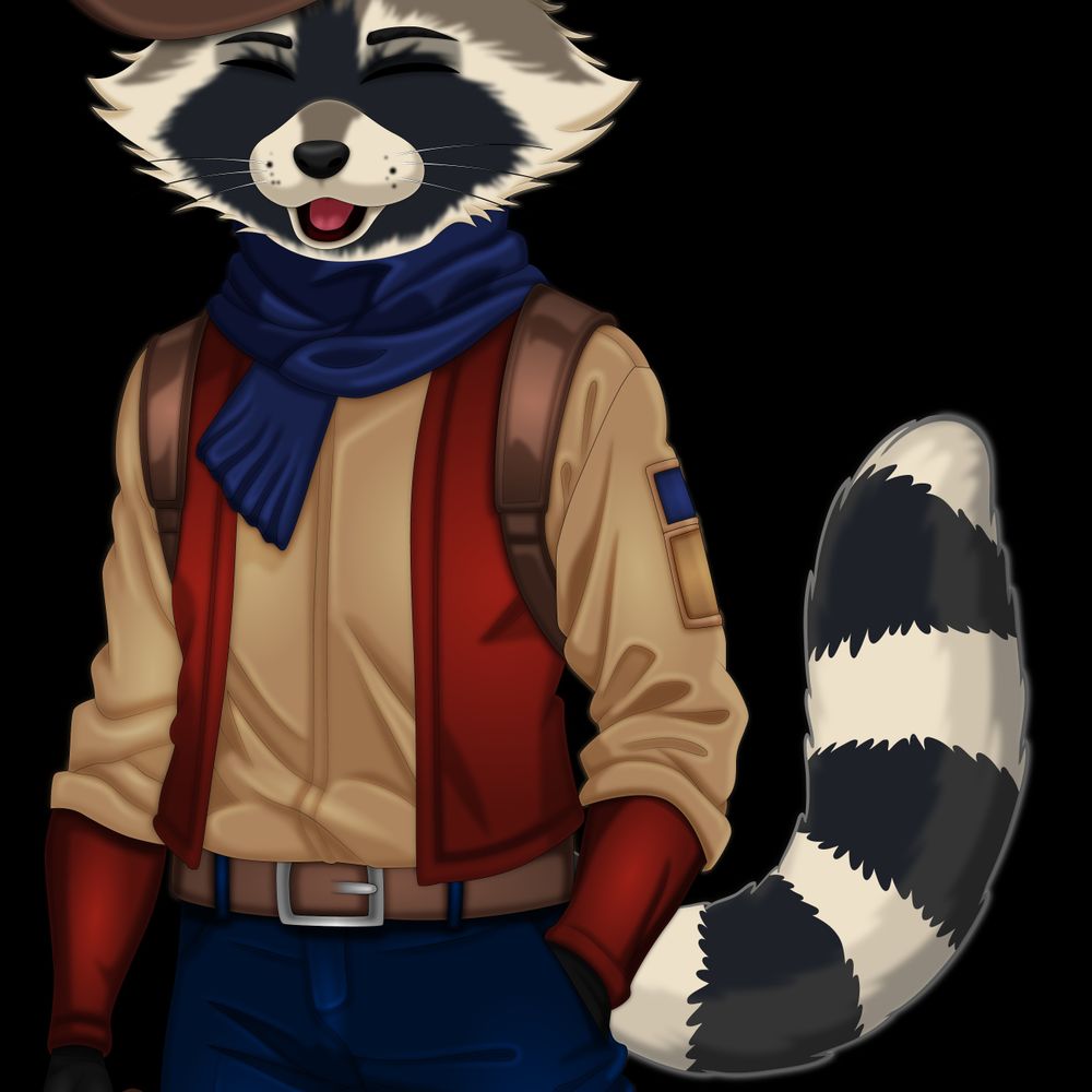 DrakoTheRaccoon