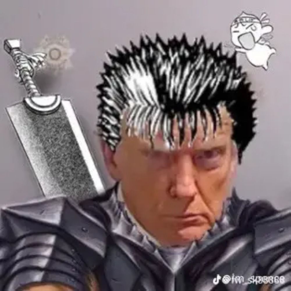 Golden Age Trump