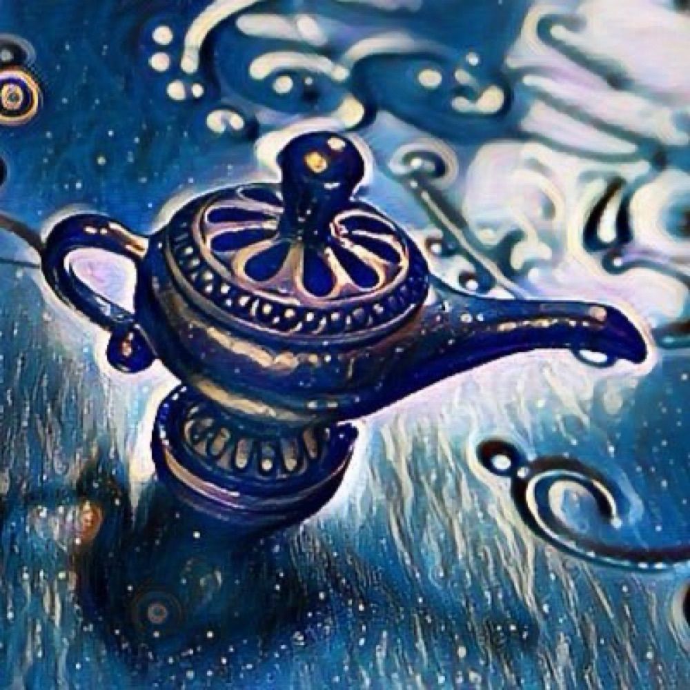 青煙