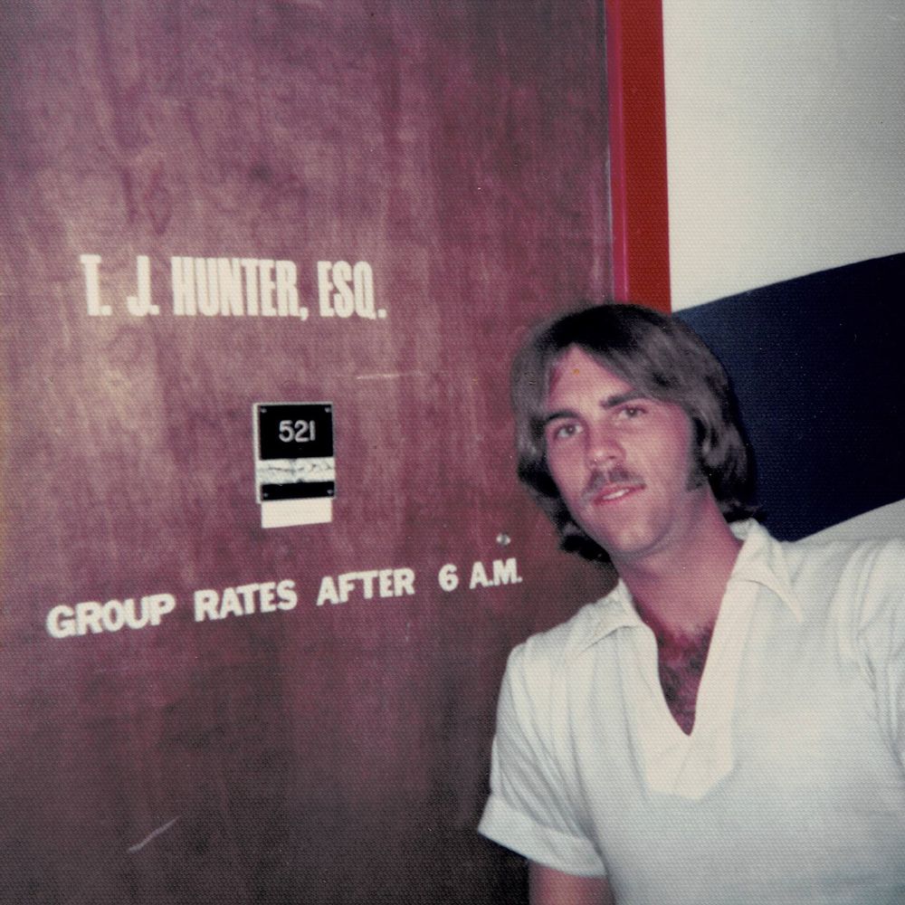 Tim Hunter