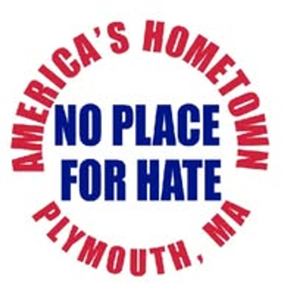 Plymouth No Place for Hate