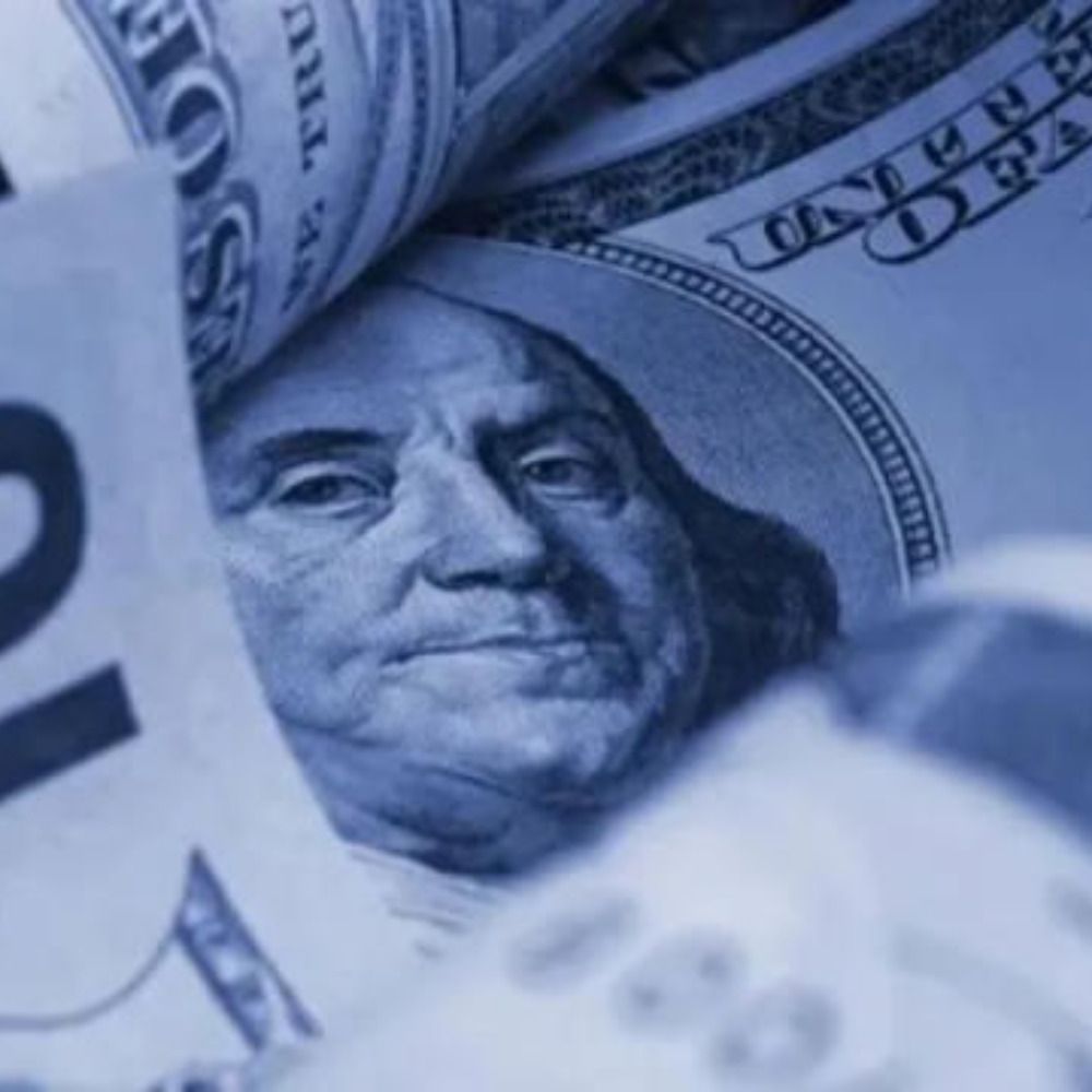 Valor Dólar Blue