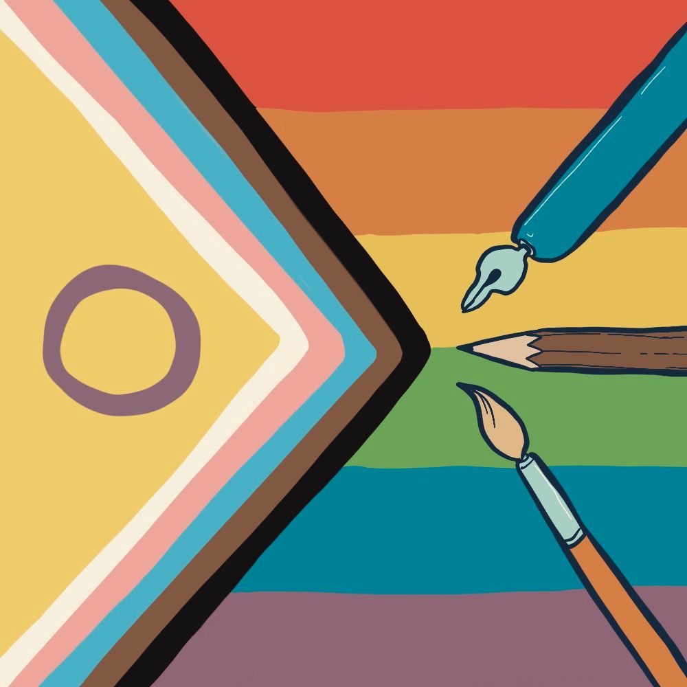 Queer Life Drawing Berlin