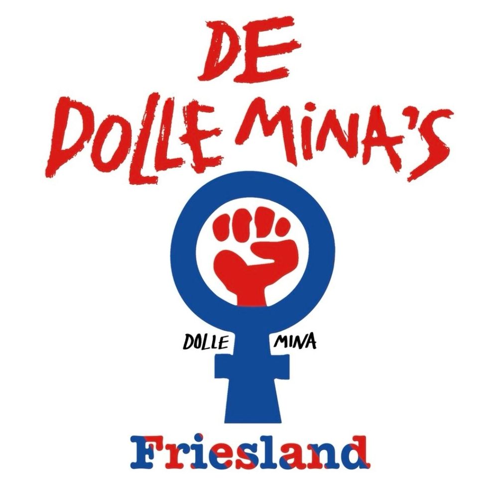 Dolle Mina's Friesland