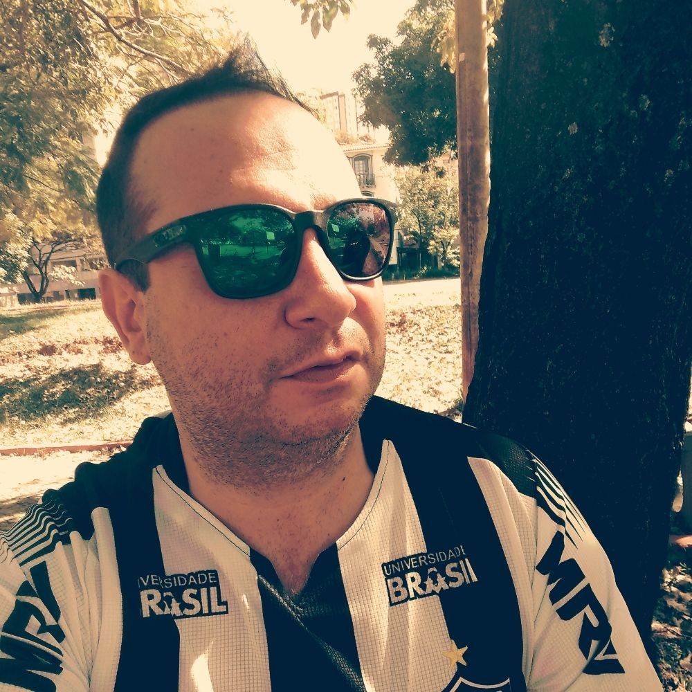 Alexandre Heffner ⚫⚪🐓🇧🇷
