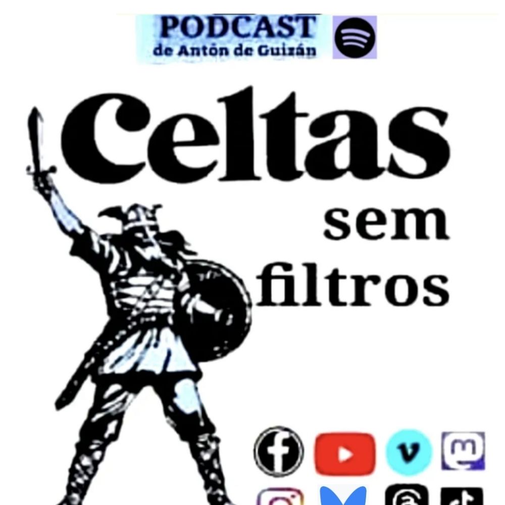 Celtas sem filtros