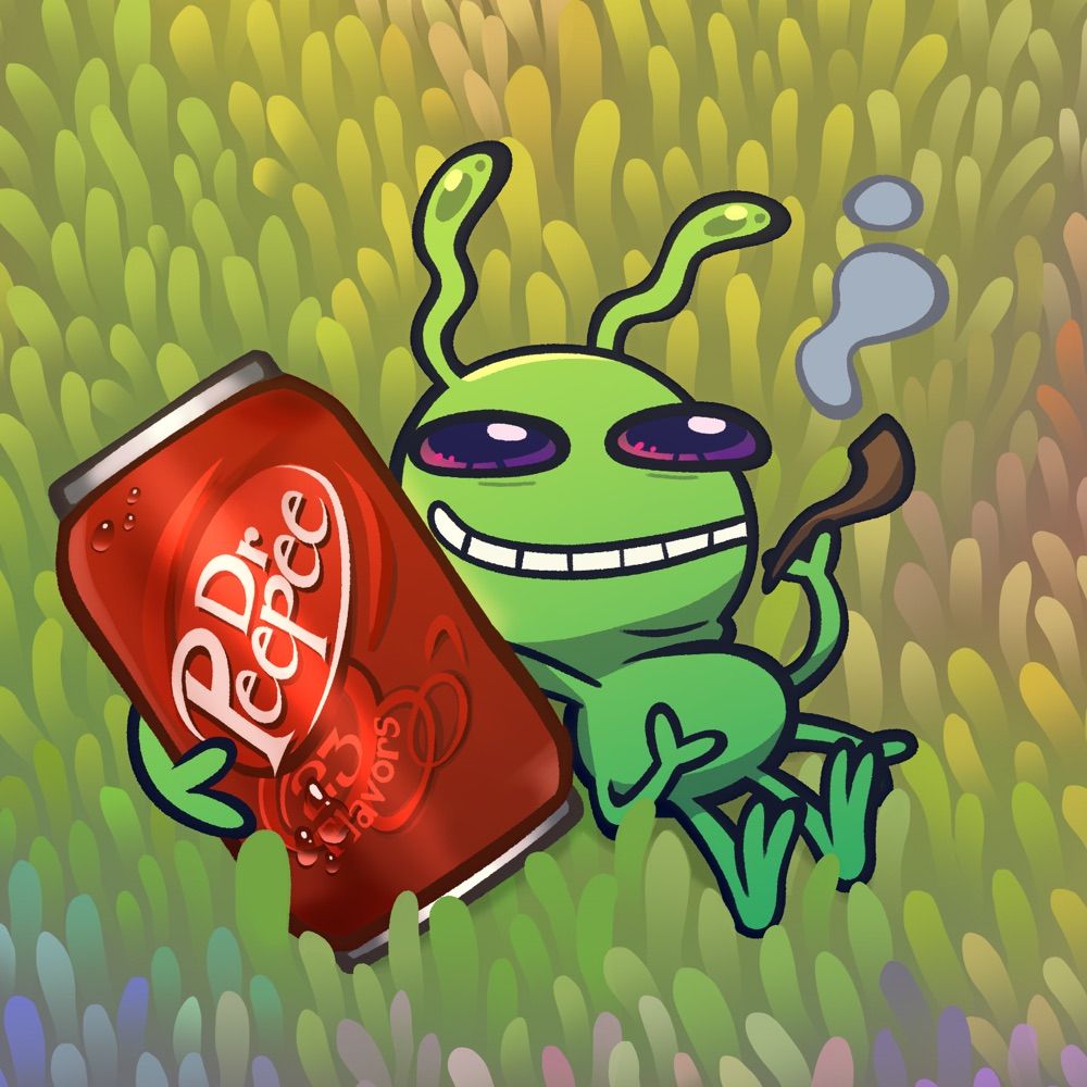 Bugzy 👽