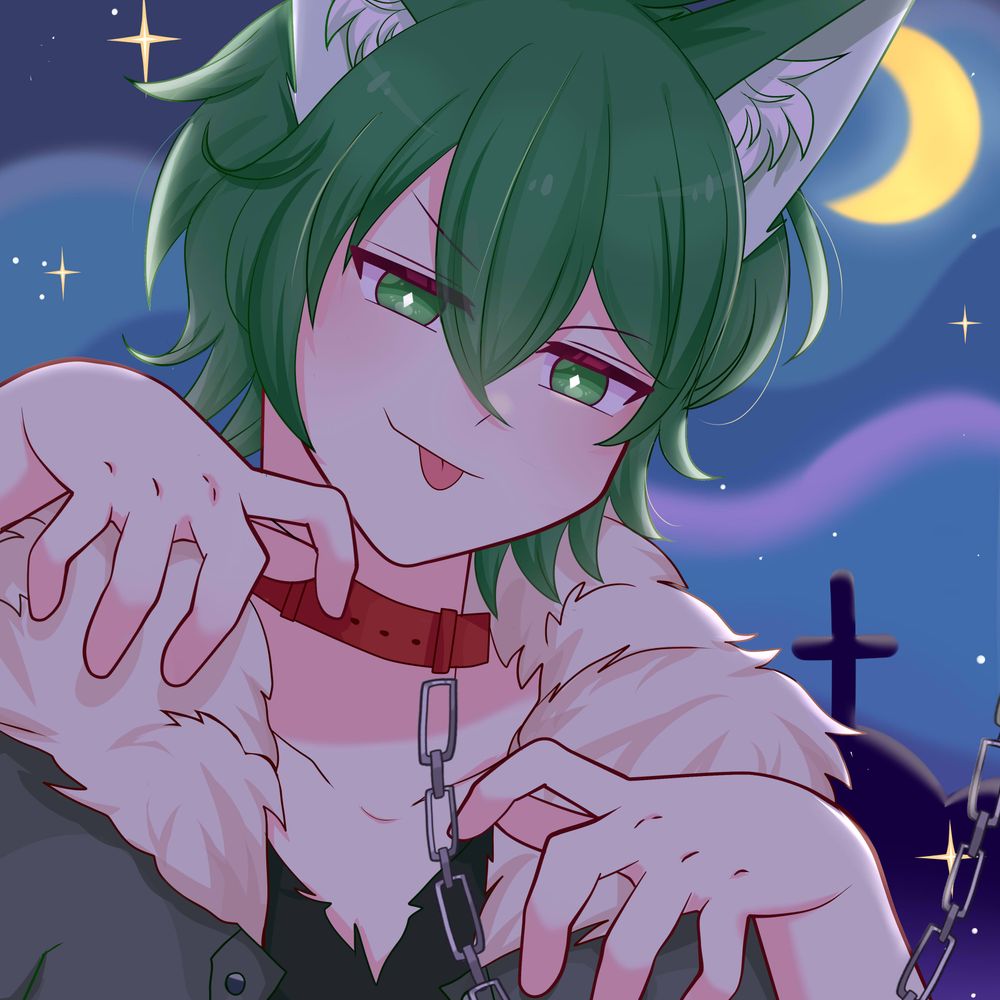 Darky☆ | VGen Commissions OPEN!