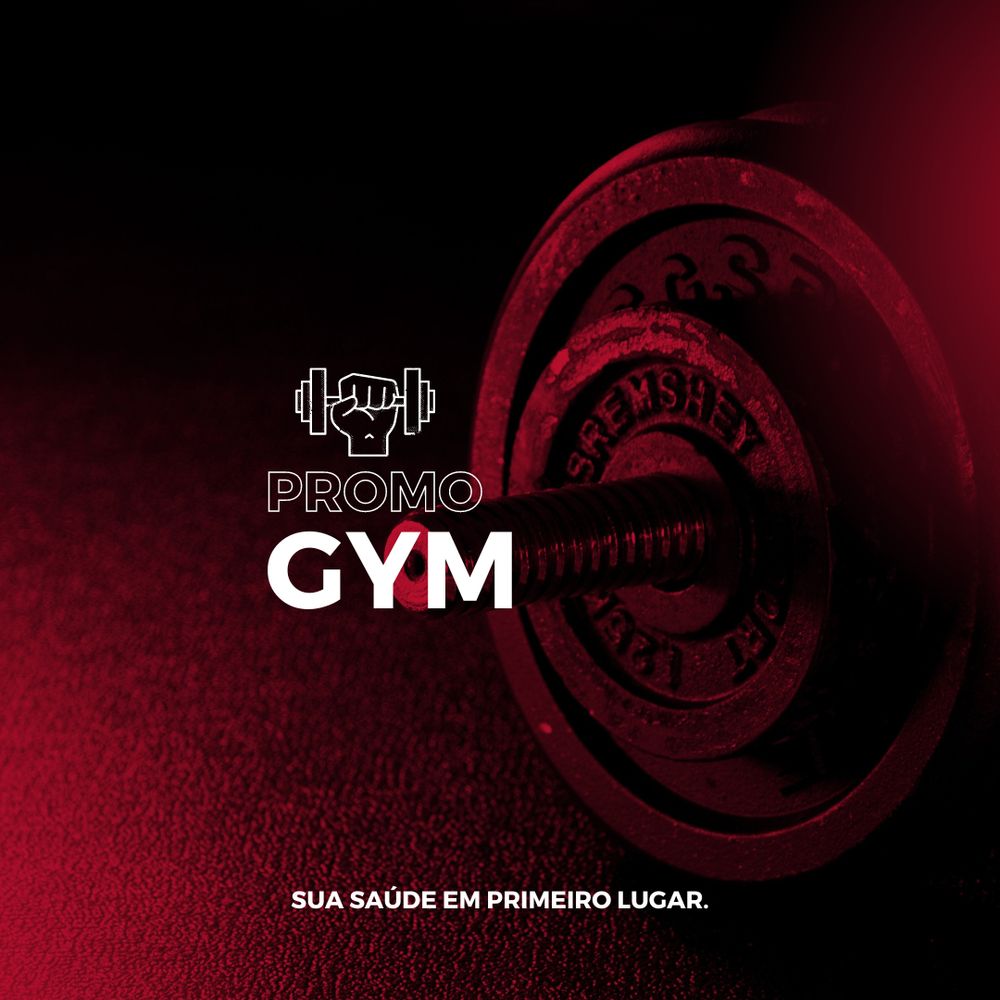 PROMOÇOES ACADEMIA