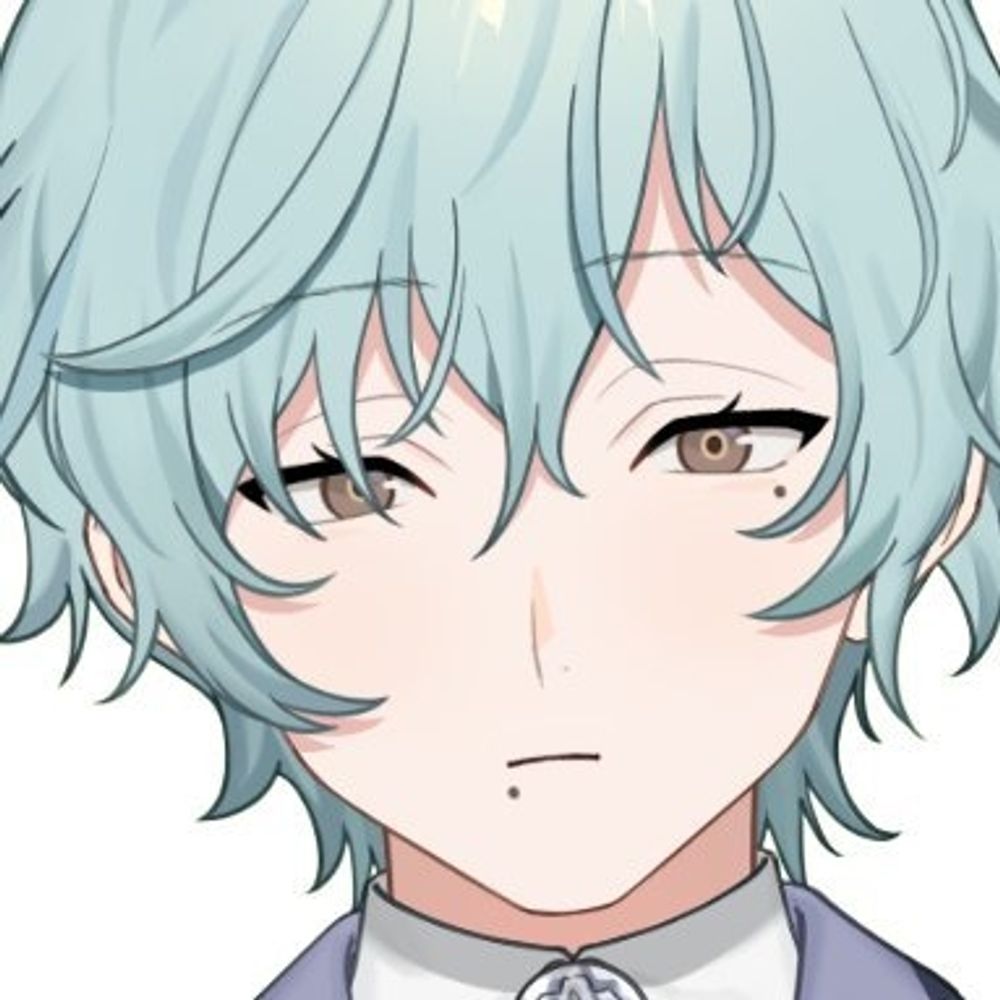 ミズノエル@vtuber