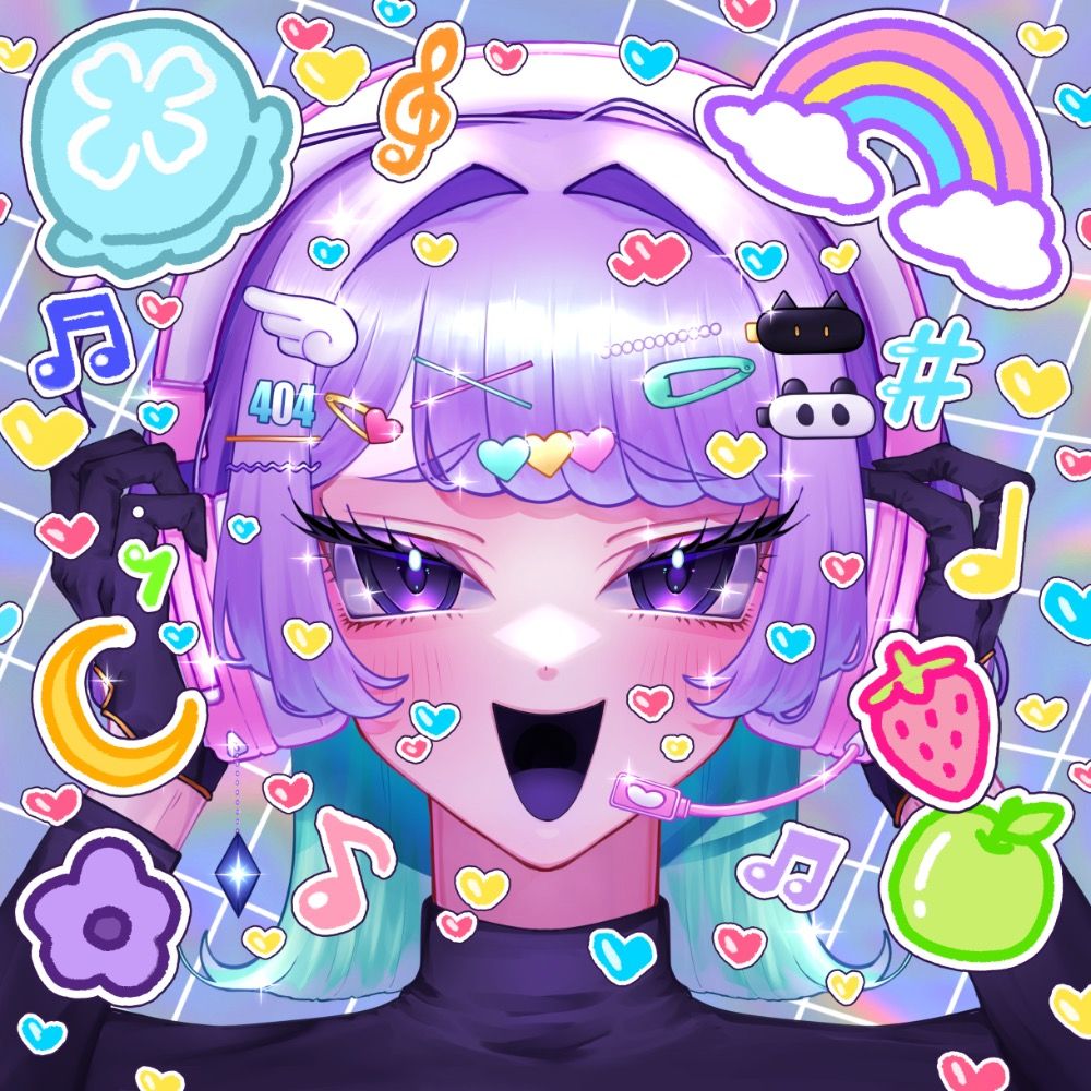 めとめ🪼👾