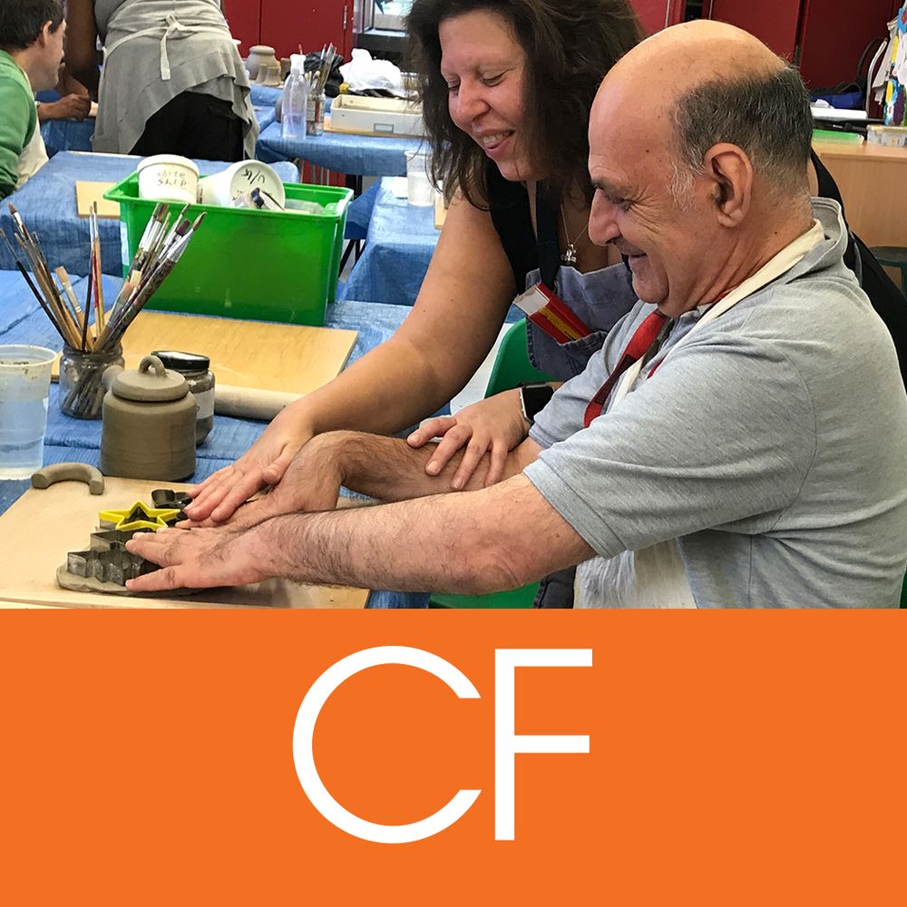 Community Focus Inclusive Arts