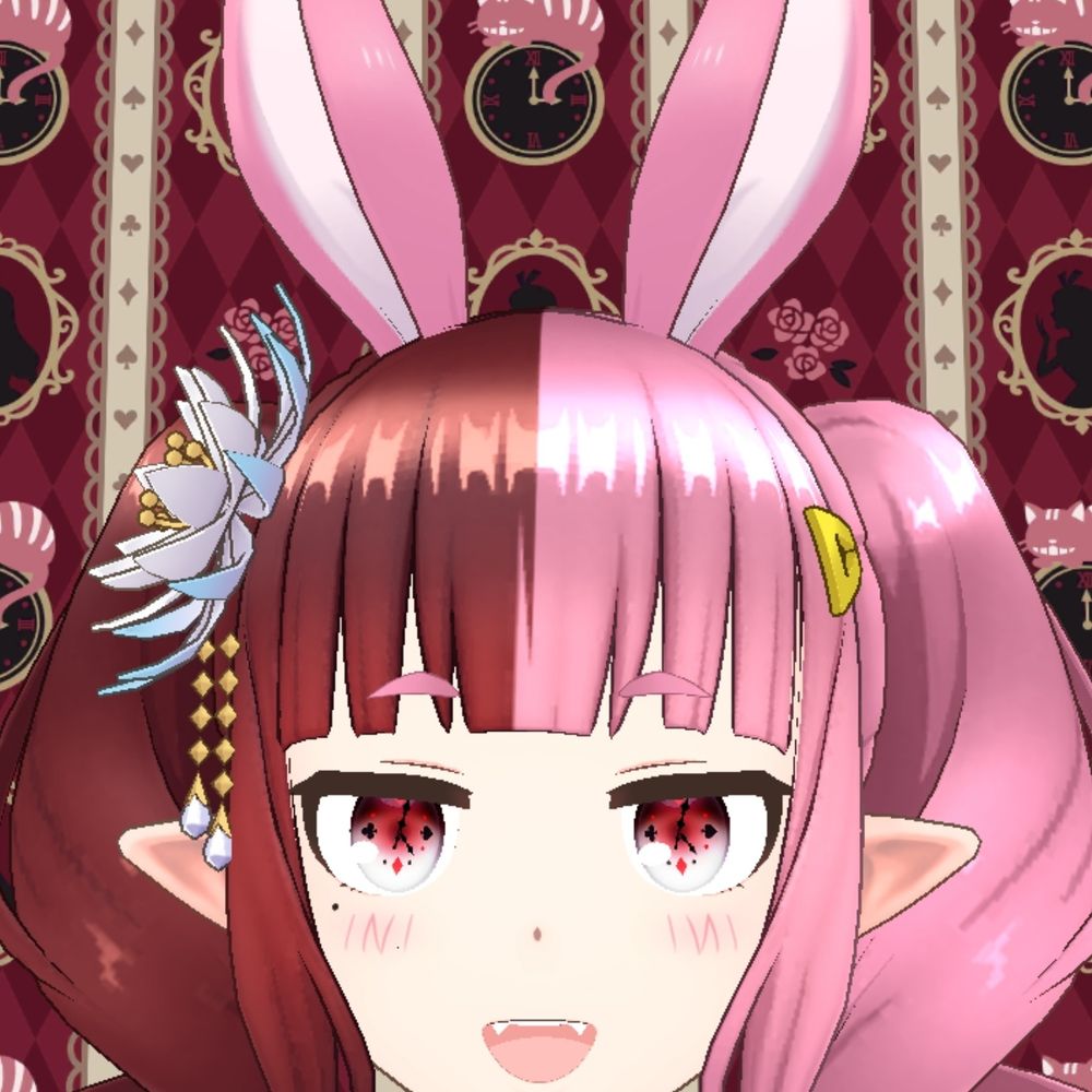 つるみしほ🐰🍖肉食うさぎ