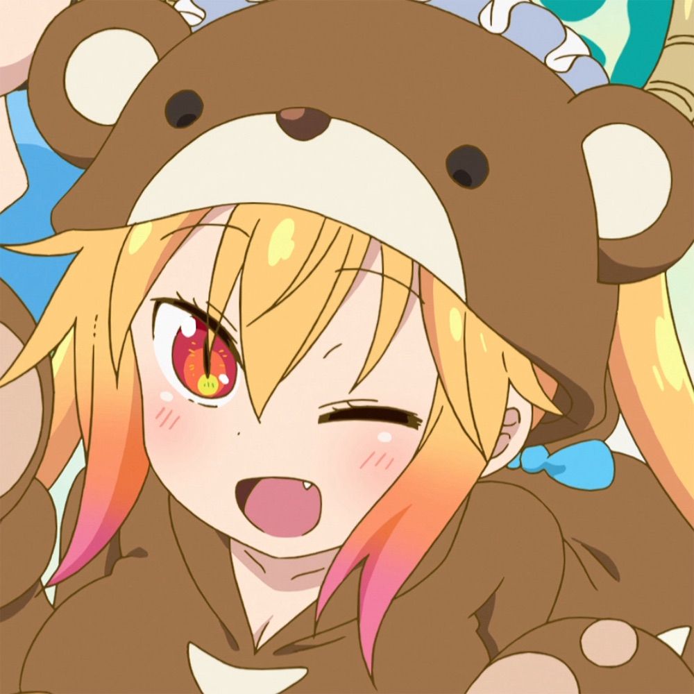 小龙娘トール