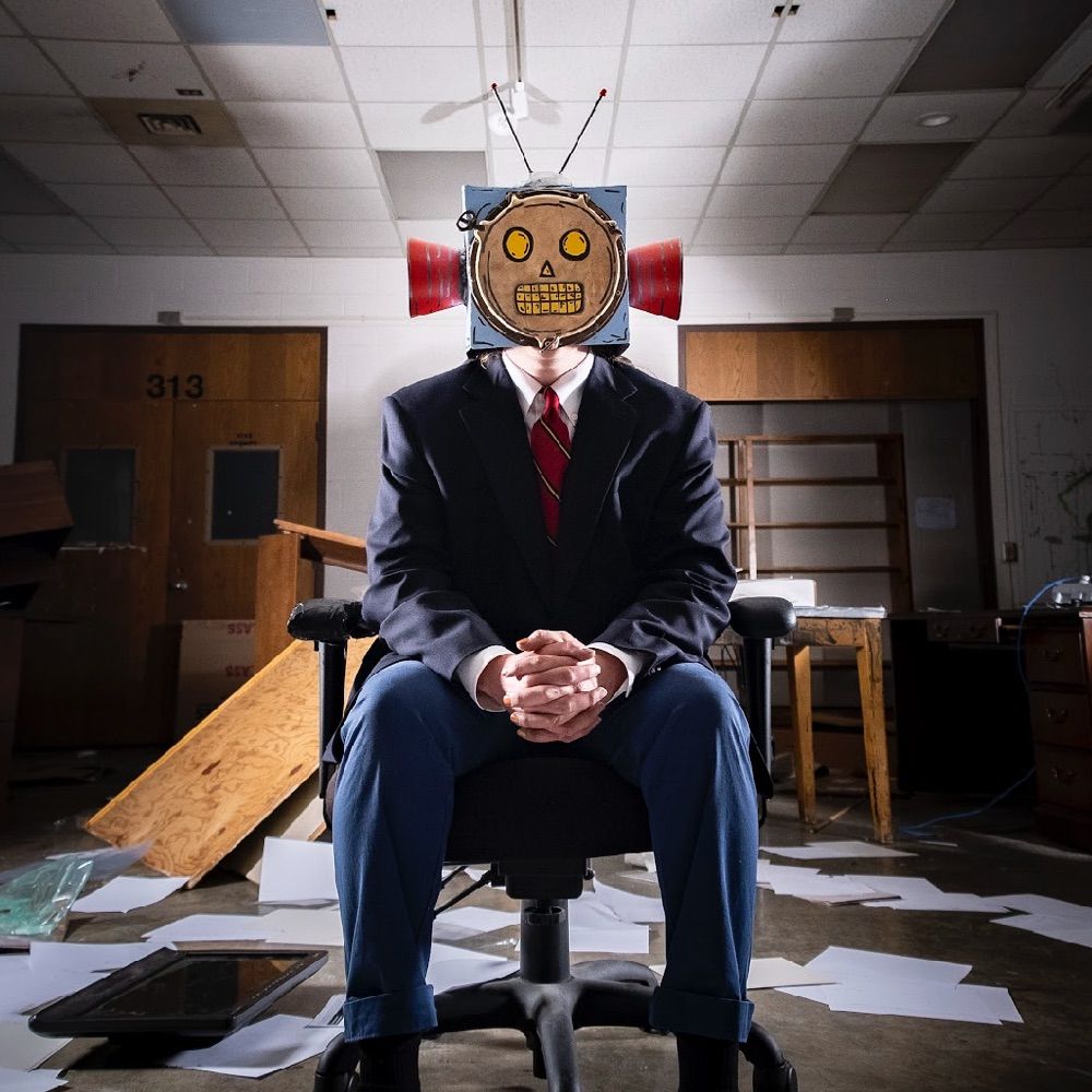 cavebrains