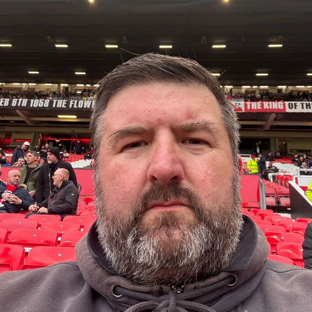 Ian Sarginson