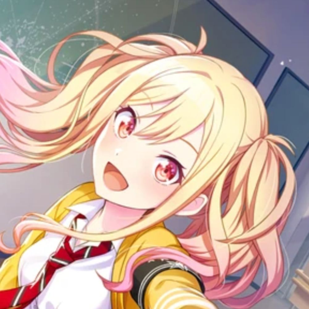 Saki Tenma 🎹