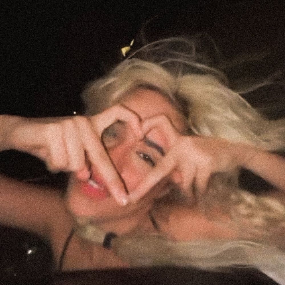 K, xoxo 