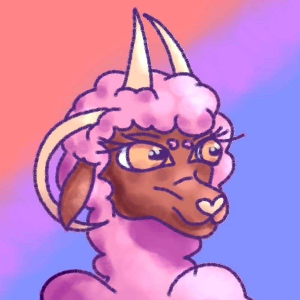 Juliana the sheep