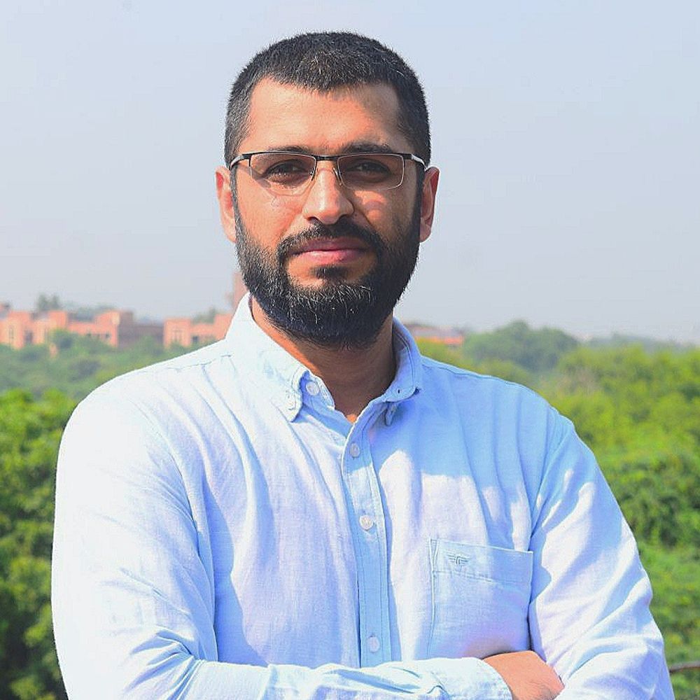 Malik A. Hussain