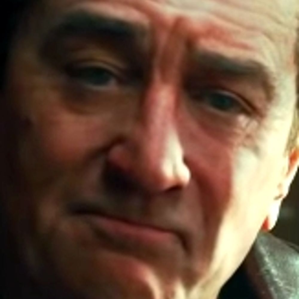The Irishman