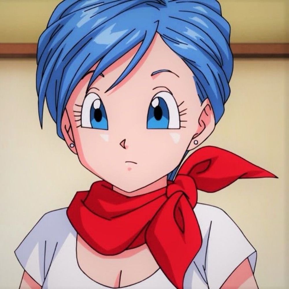 ꧁༺ big money bulma ༻꧂