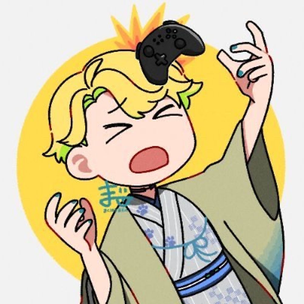 幕張まきの@Vtuber