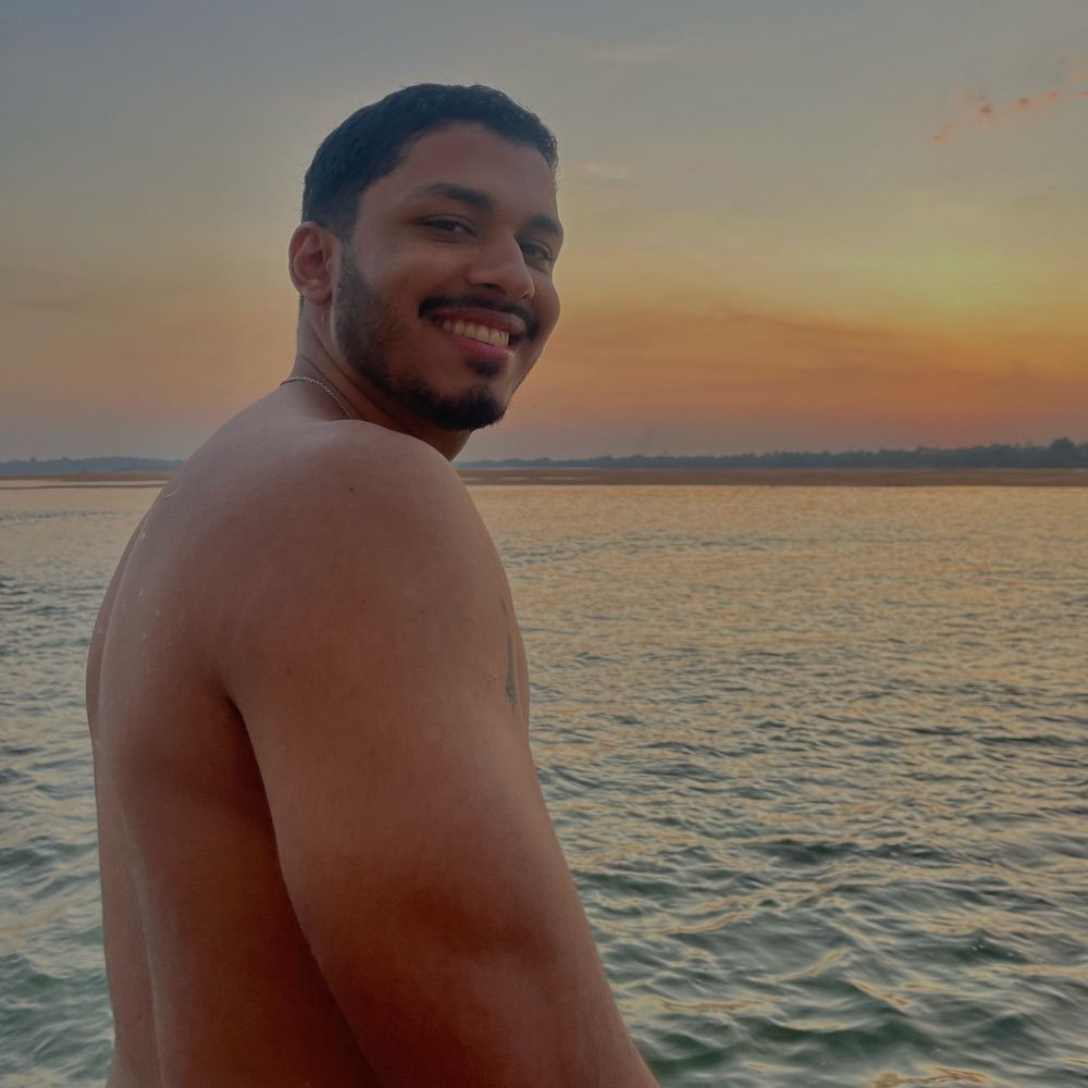 Entra no perfil ☠️