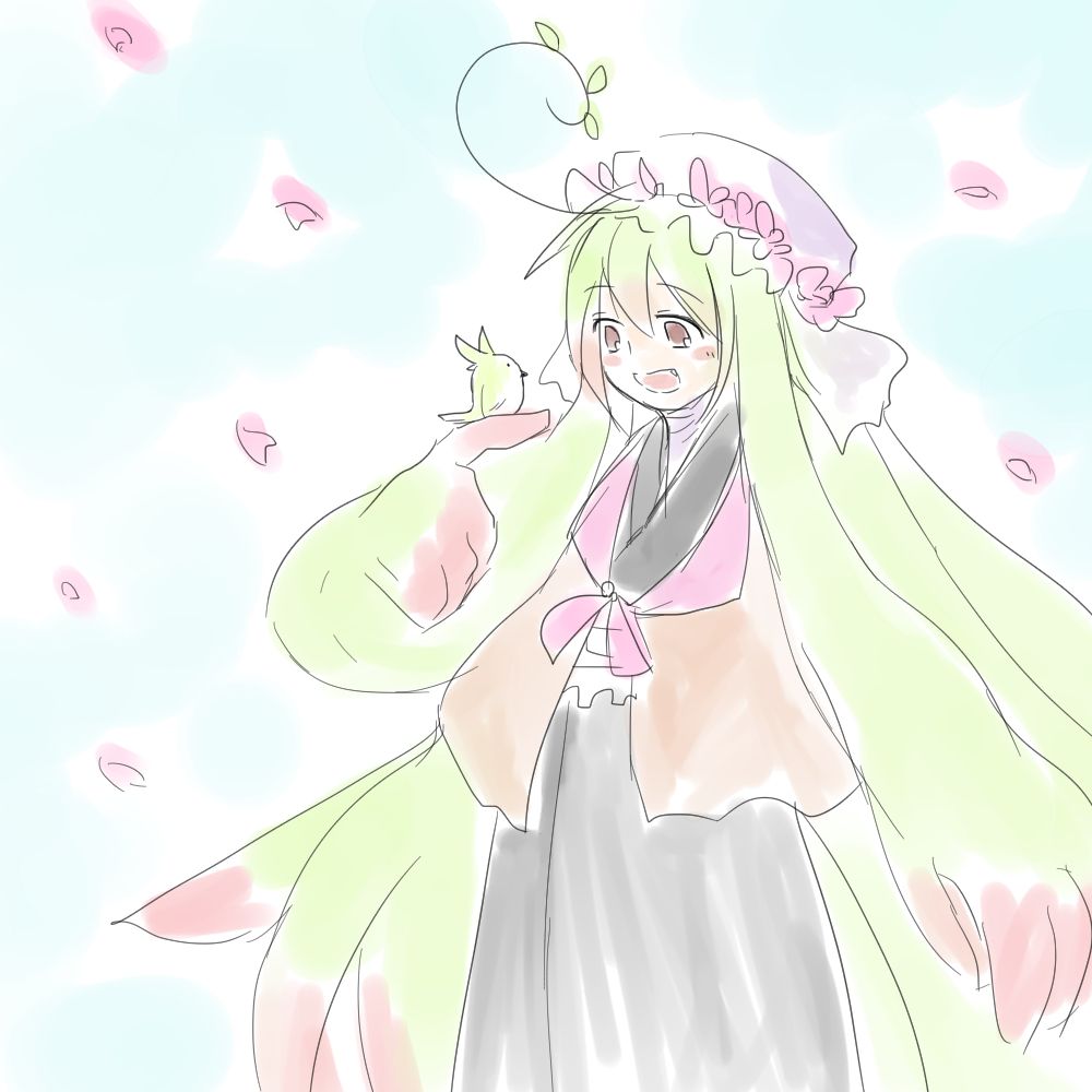 白良哉＠・-・）