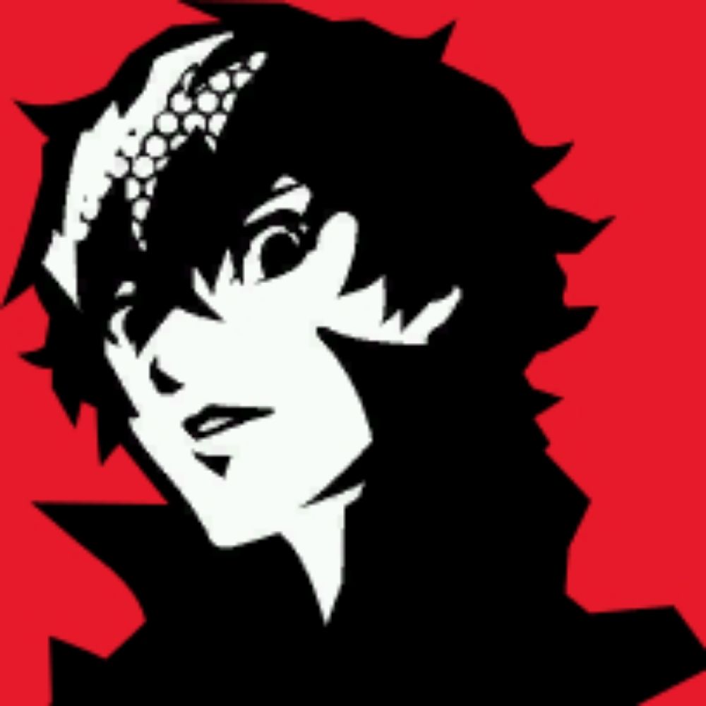 Joker Persona 5 Feed