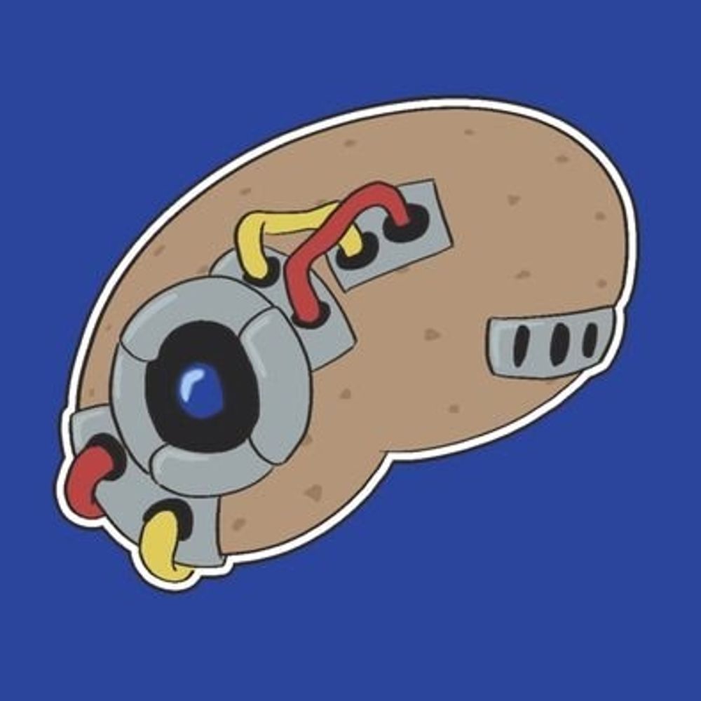 ThinkingWithPotatoes