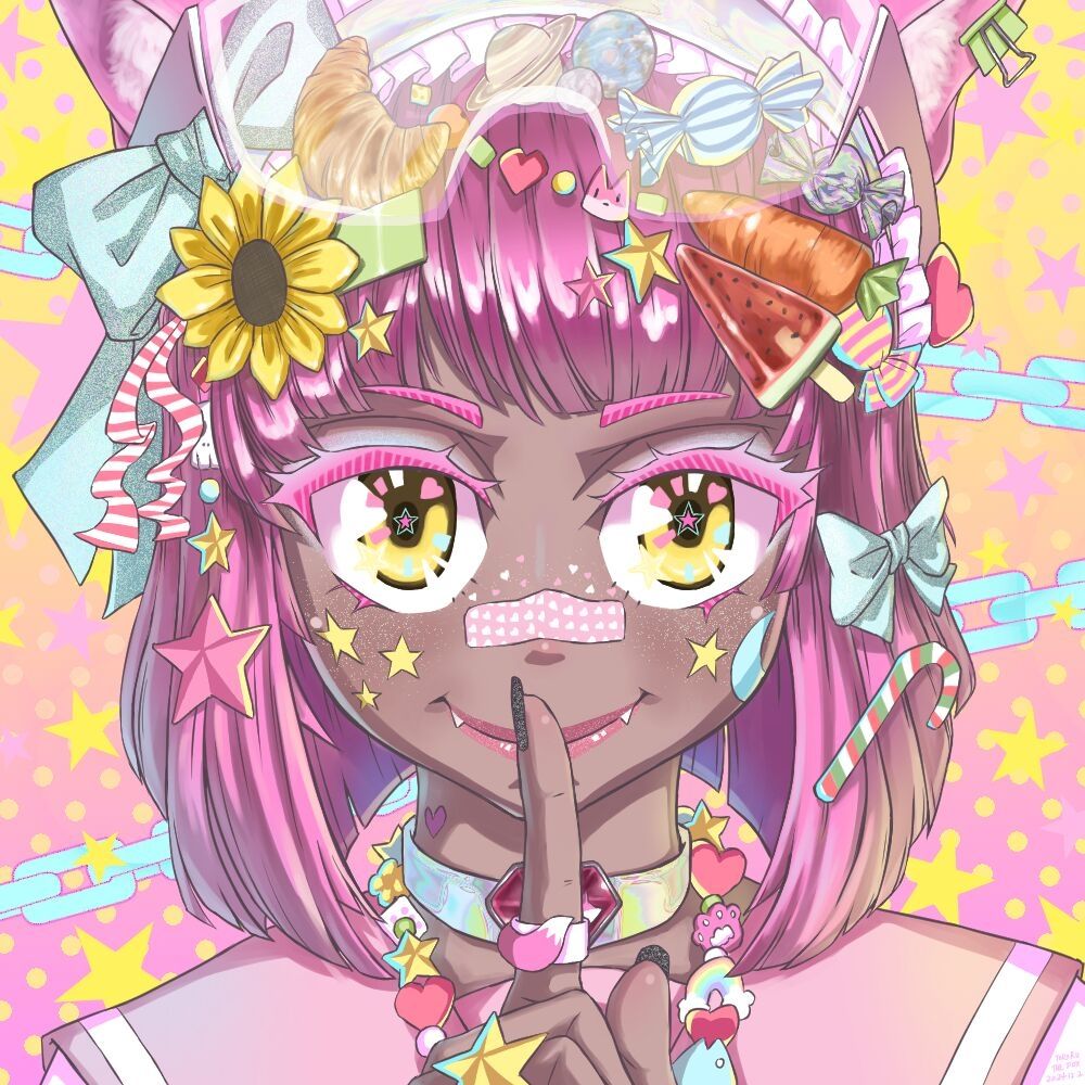 巨魔酱/黒旗トロル