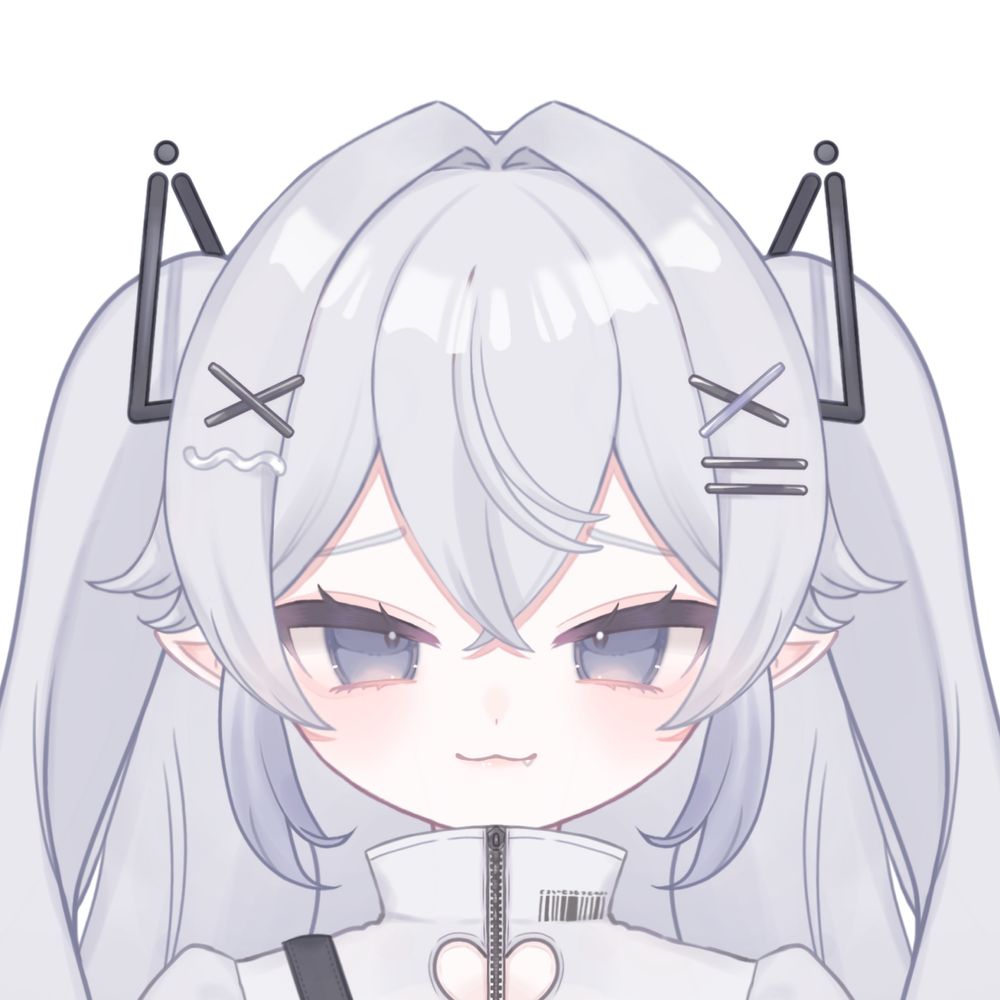 シュルクル🦇🤍🪐@新人Vtuber