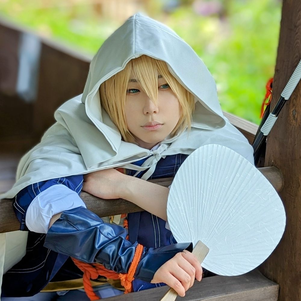 りなーる。@COSPLAY
