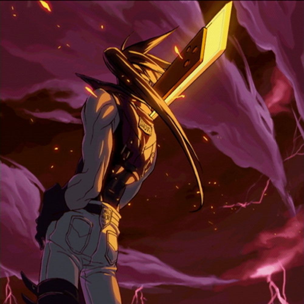 User avatar