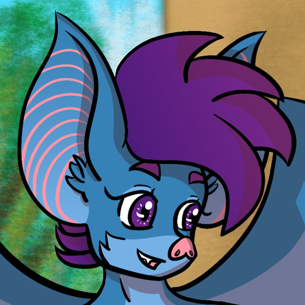 Blue 💙 Comms OPEN!'s avatar