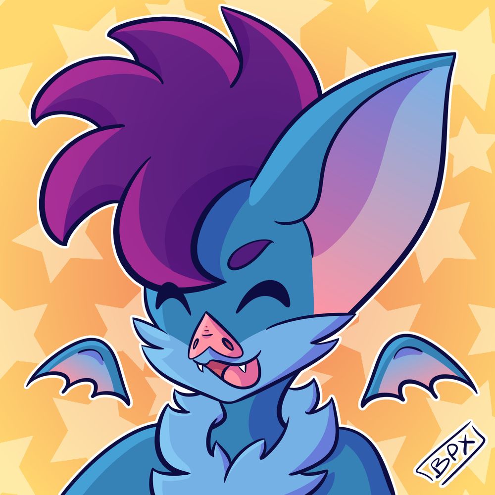 Blue 💙 Comms OPEN!