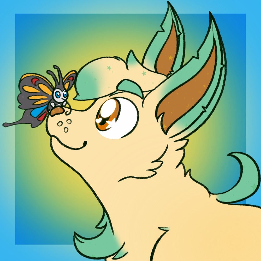 SageTheLeafeon