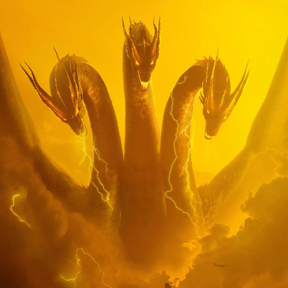 King ghidorah