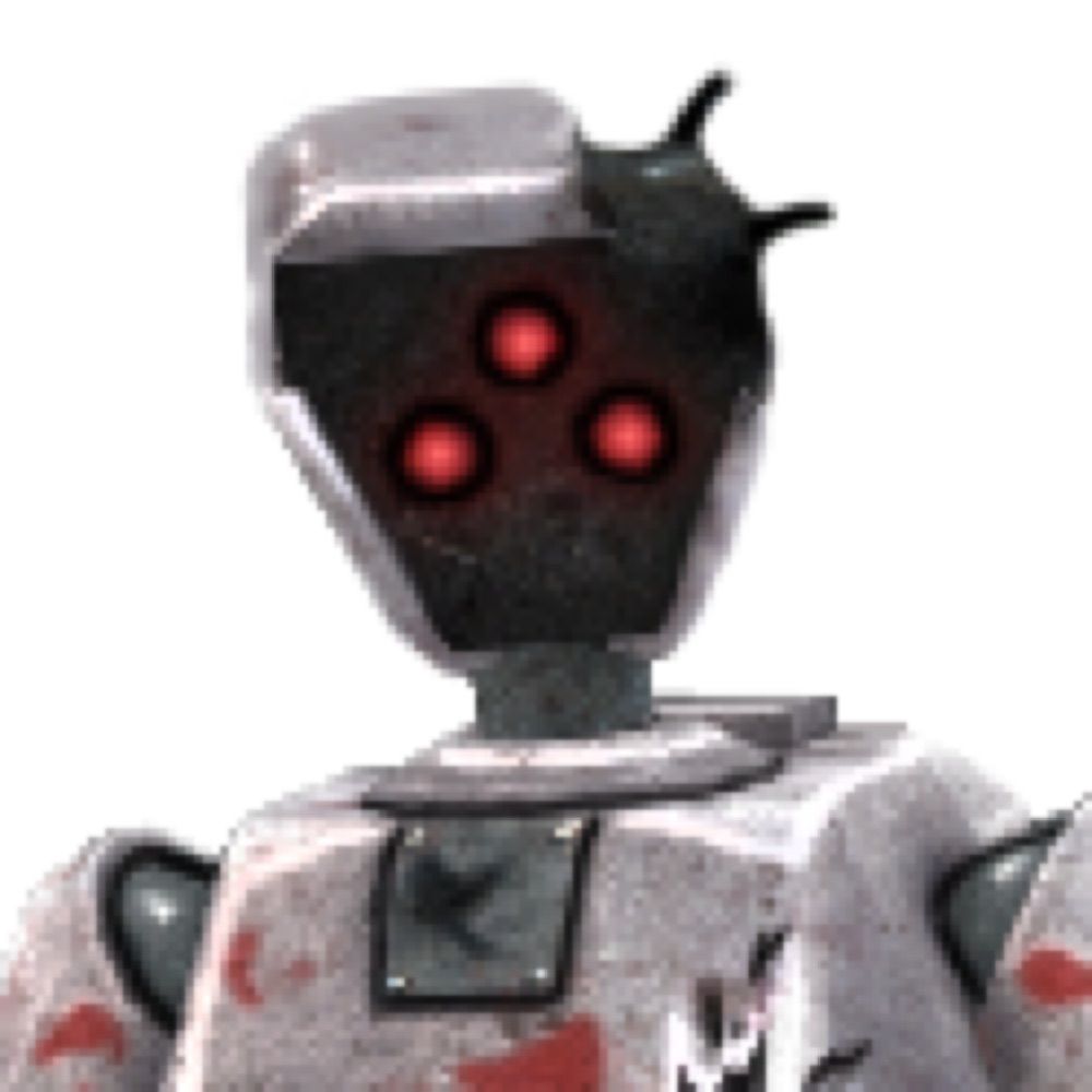 Weird Irish Robot