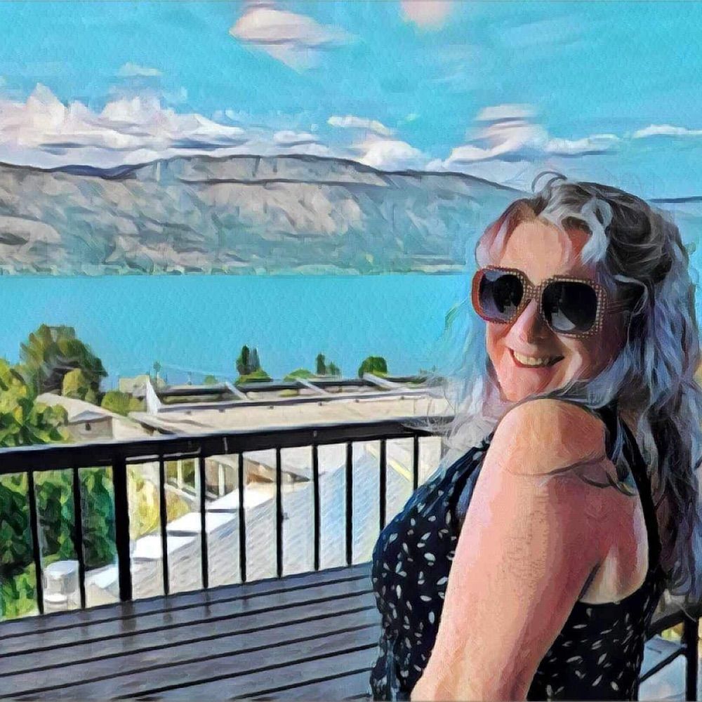 The Wine Lady