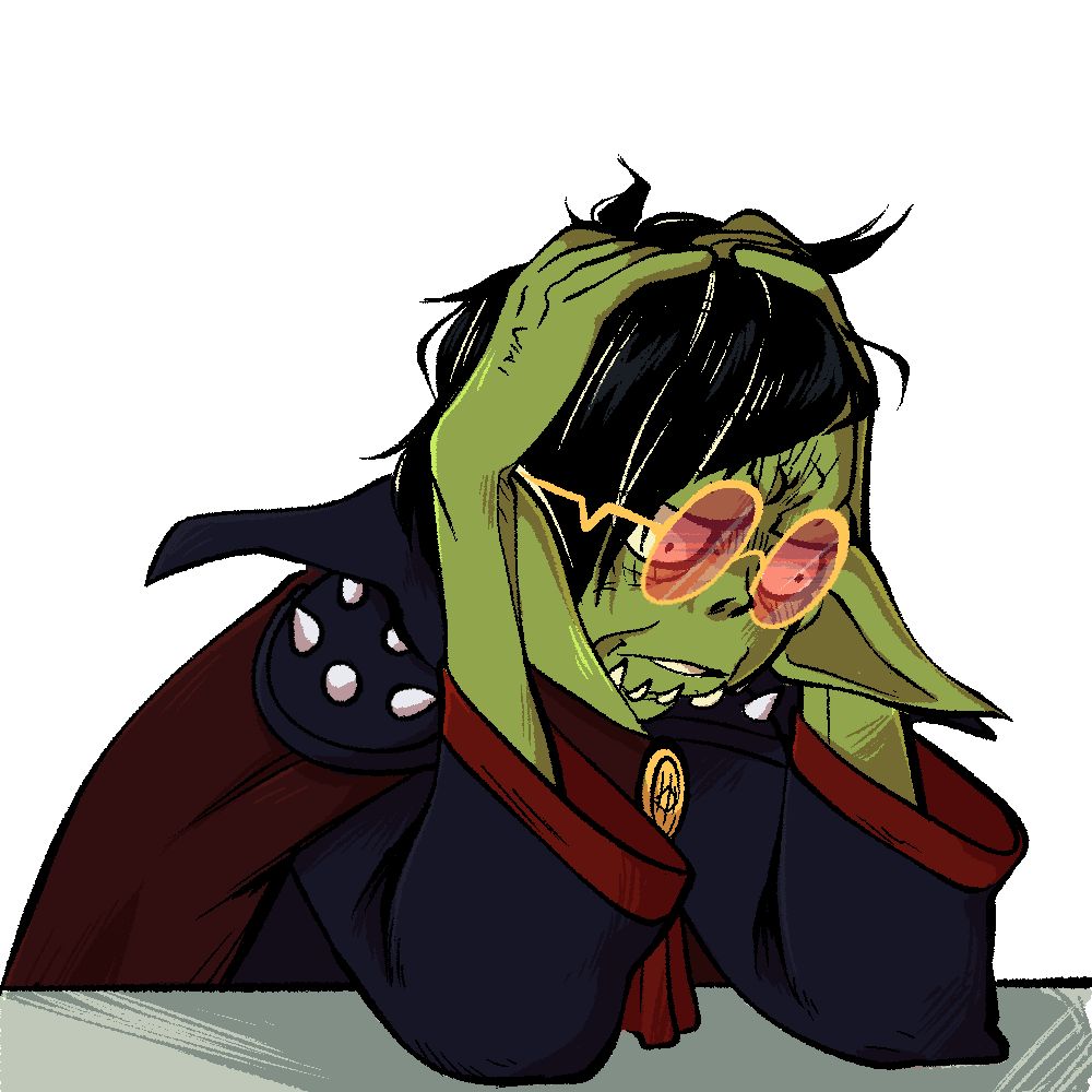 Ribs (Goblin Vtuber)