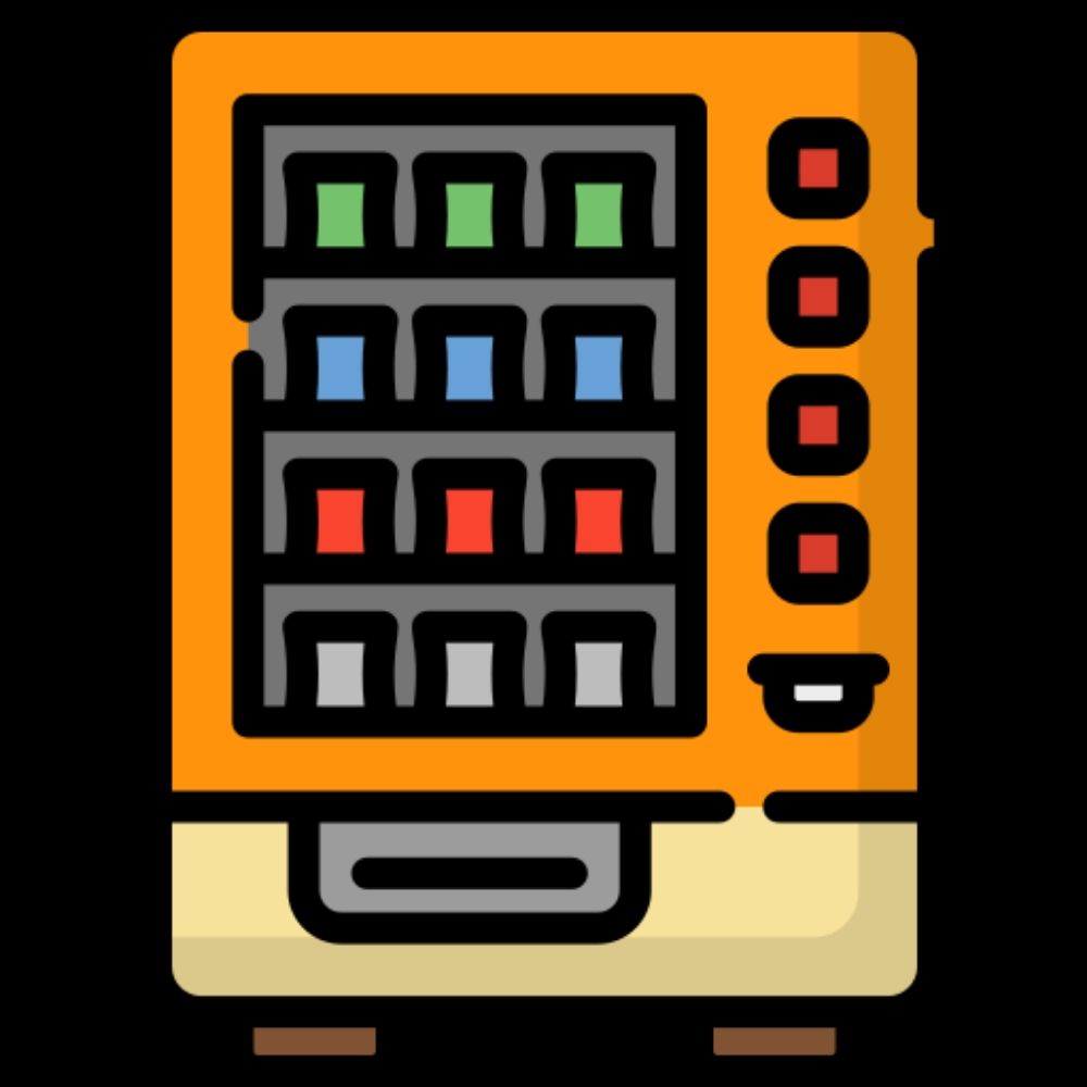 🄴🄲🅅🄼 - Earth Change Vending Machine