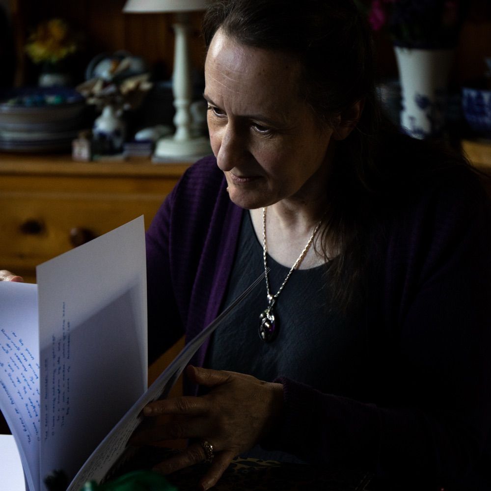 Dr Ruth Carlyle