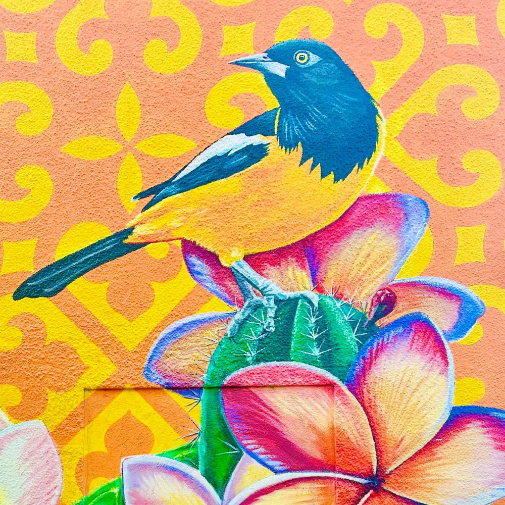 A Bird that Whistles