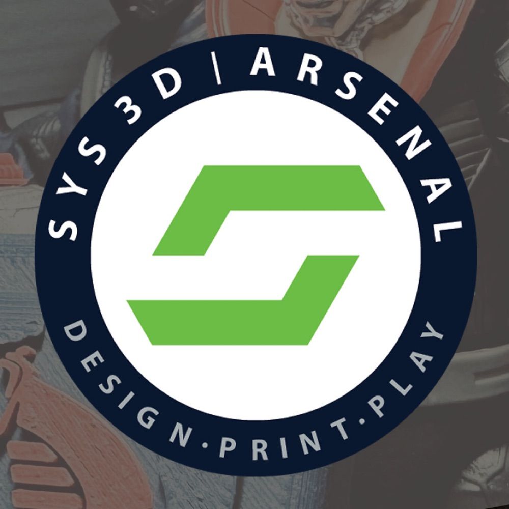 SYS 3D Arsenal