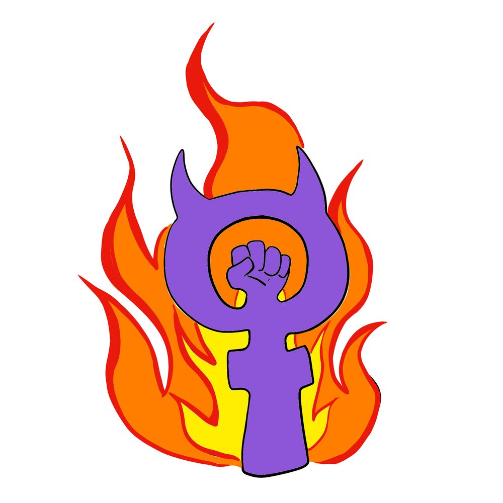 666th Wave Feminist