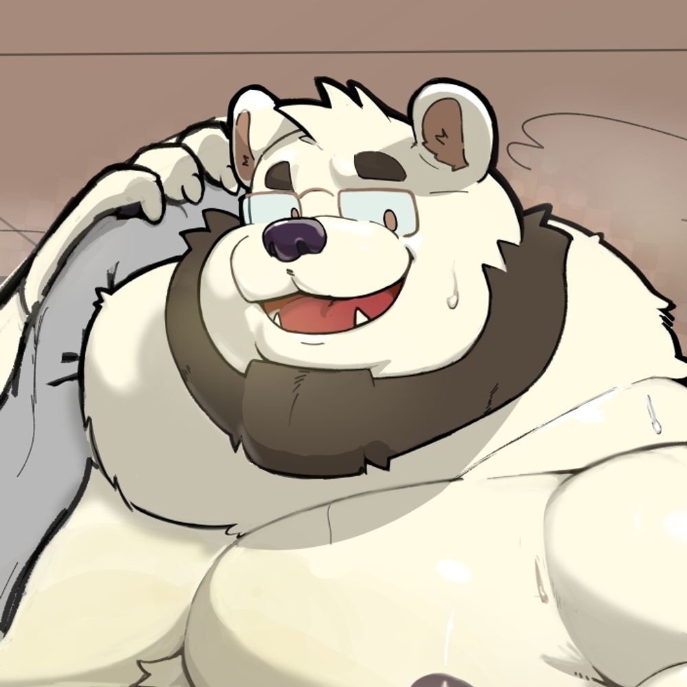 Yoked Coder 🐻✨ 🔜 BLFC!