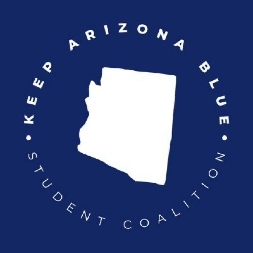 Keep AZ Blue Student Coalition